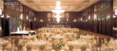 Conrad Hotel Cairo 16